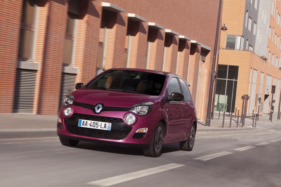  Renault Twingo 2011 года  (фото 19 из 83)